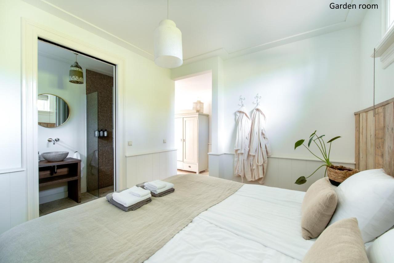 Boutique Hotel Villa Oldenhoff Абкауде Екстер'єр фото