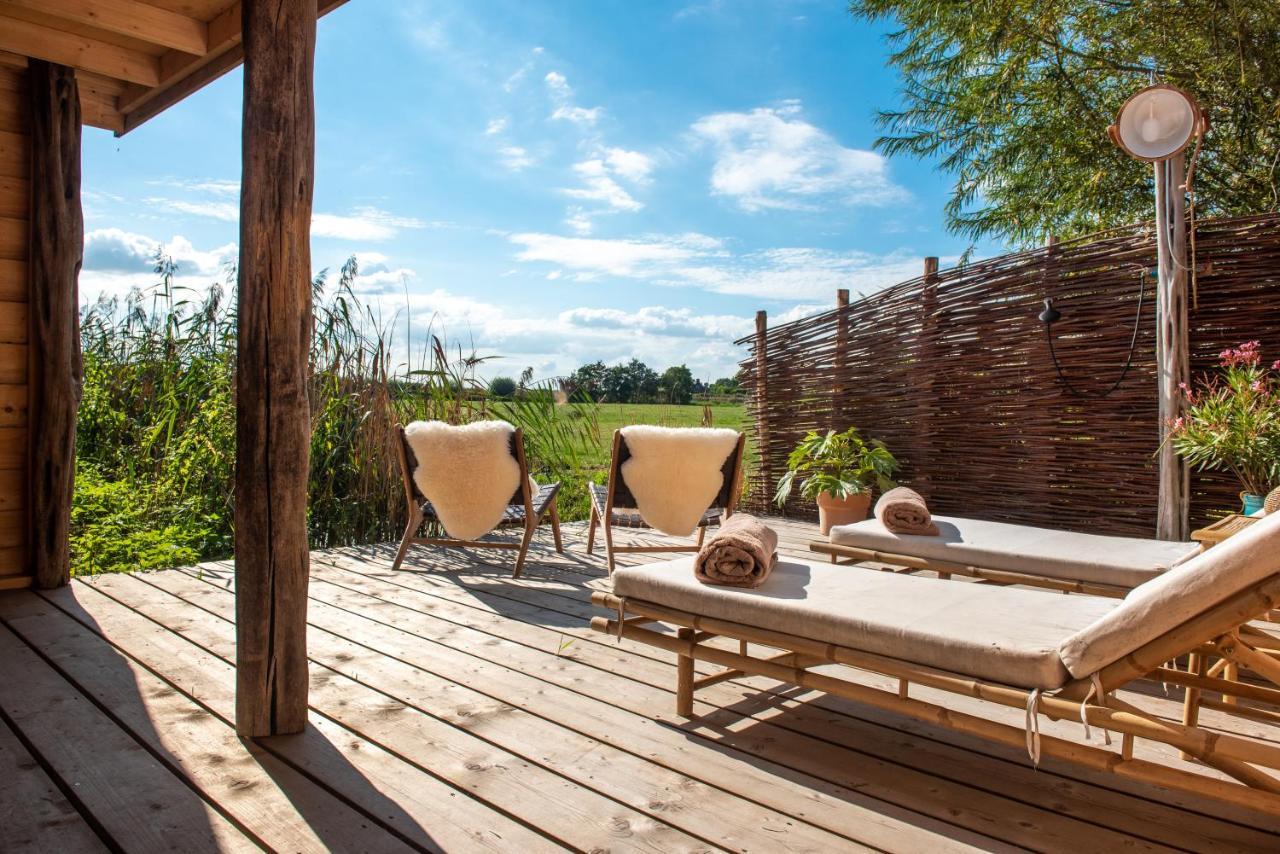 Boutique Hotel Villa Oldenhoff Абкауде Екстер'єр фото